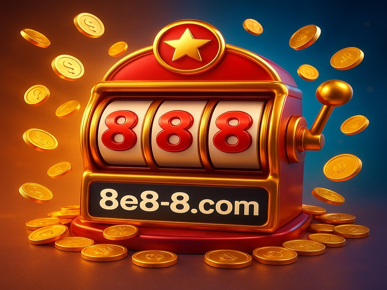 8e88 মোবাইল আর্কেড