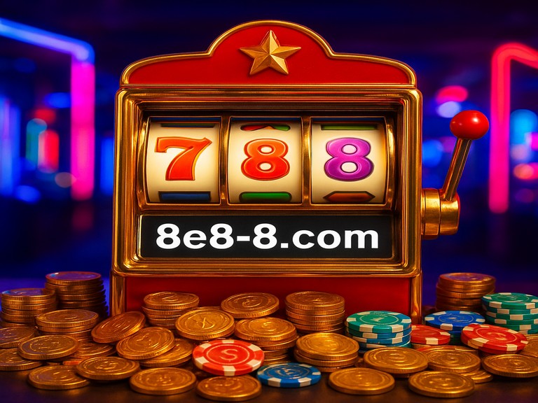 8e88 পরিষ্কার ইন্টারফেস